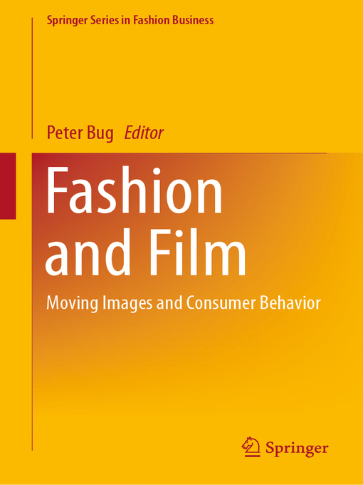 Title details for Fashion and Film by Peter Bug - Wait list